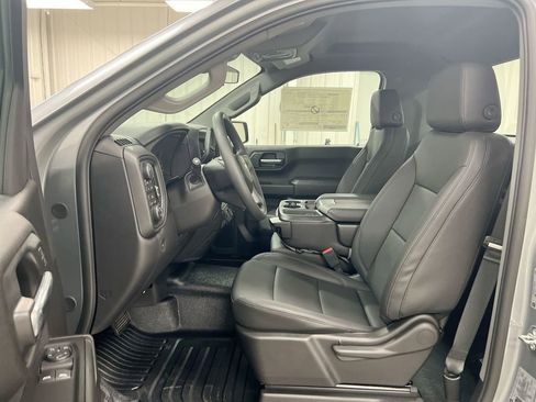 New 2026 Chevrolet Silverado 1500 W/T w/ Trailering Package AWD/4WD image 19