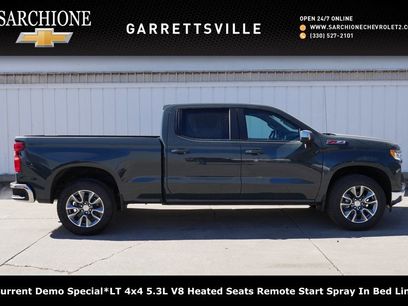 New 2026 Chevrolet Silverado 1500 LT w/ Z71 Off-Road Package