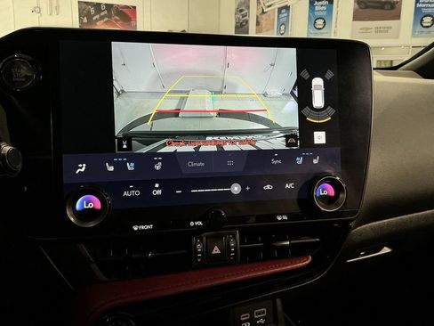 Used 2023 Lexus NX 350 AWD image 20