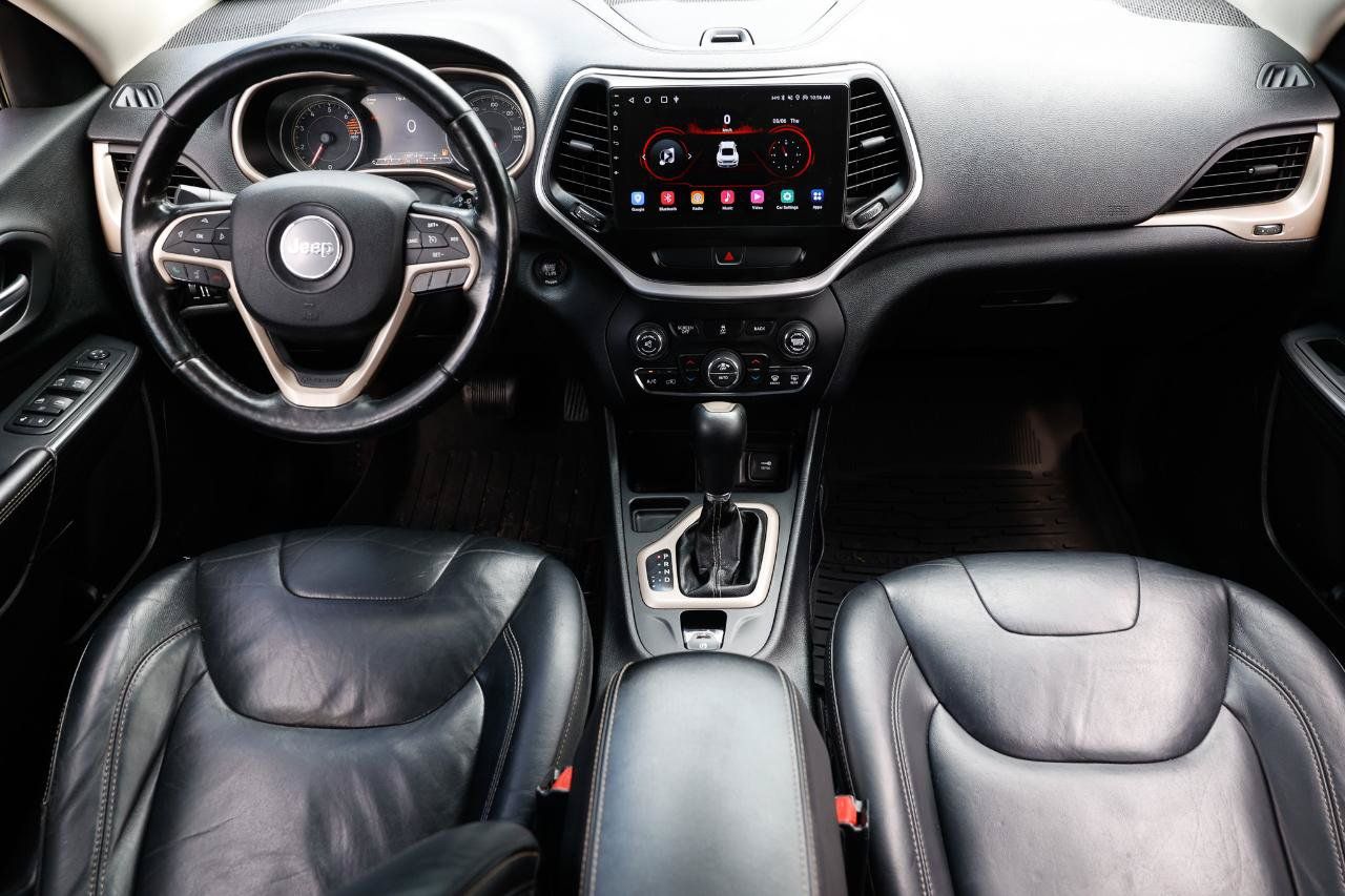 Used 2016 Jeep Cherokee Limited FWD image 2