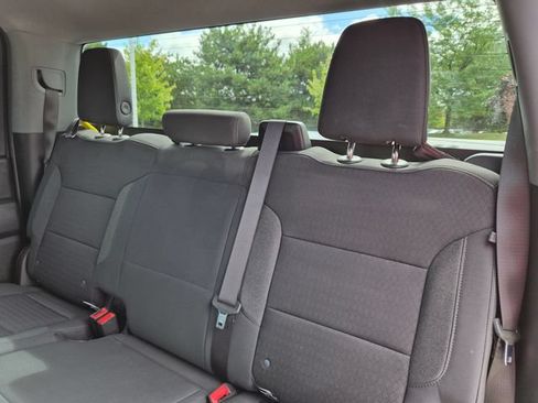 Used 2024 Chevrolet Silverado 2500 Custom w/ Custom Value Package AWD/4WD image 30