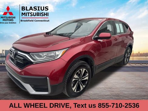 Used 2021 Honda CR-V Special Edition image 3