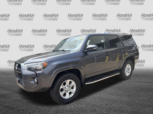 Used 2015 Toyota 4Runner SR5 Premium AWD/4WD image 5