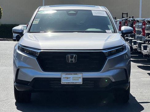 Used 2024 Honda CR-V EX image 10