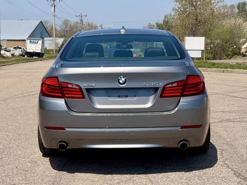 Used 2013 BMW 535i xDrive Sedan AWD/4WD image 4