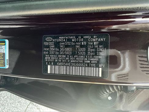 Used 2022 Hyundai Palisade Limited FWD image 15