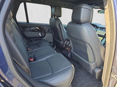 Used 2019 Land Rover Range Rover Supercharged image 11