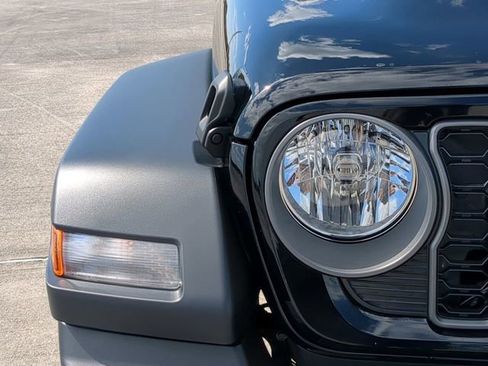 New 2026 Jeep Wrangler Sport S image 10