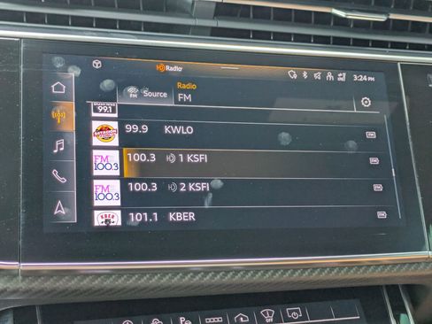 Certified 2024 Audi RS Q8 AWD/4WD image 18