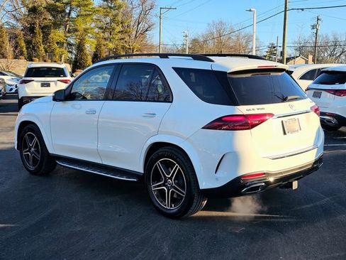 New 2026 Mercedes-Benz GLE 350 GLE 350 image 11