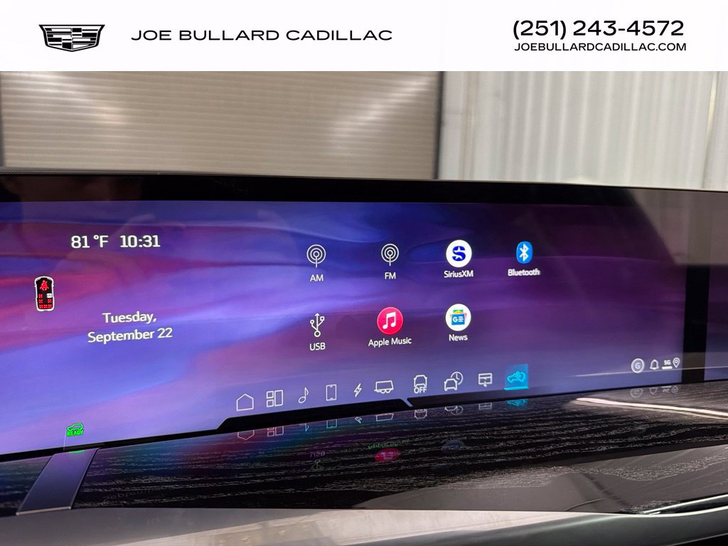 New 2026 Cadillac Escalade IQ Sport 1 w/ LPO, Floor Liner Package AWD/4WD image 31