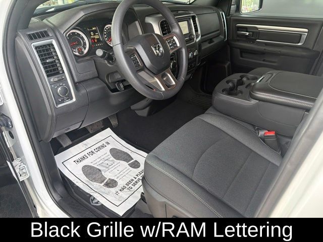 Used 2024 RAM 1500 Warlock w/ Warlock Decor Package RWD image 19