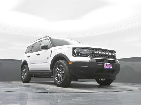 New 2025 Ford Bronco Sport Big Bend image 18