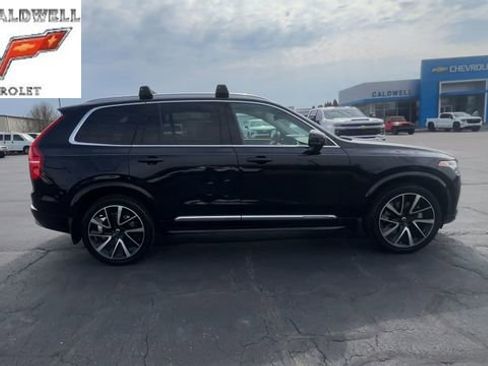 Used 2022 Volvo XC90 T8 Inscription Expression w/ Advanced Package image 9