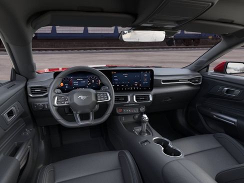 New 2026 Ford Mustang Premium RWD image 10