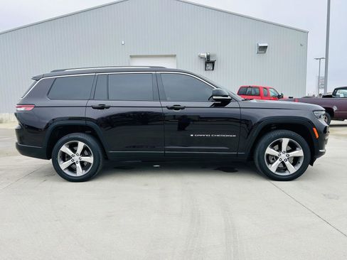 Used 2022 Jeep Grand Cherokee L Limited image 46