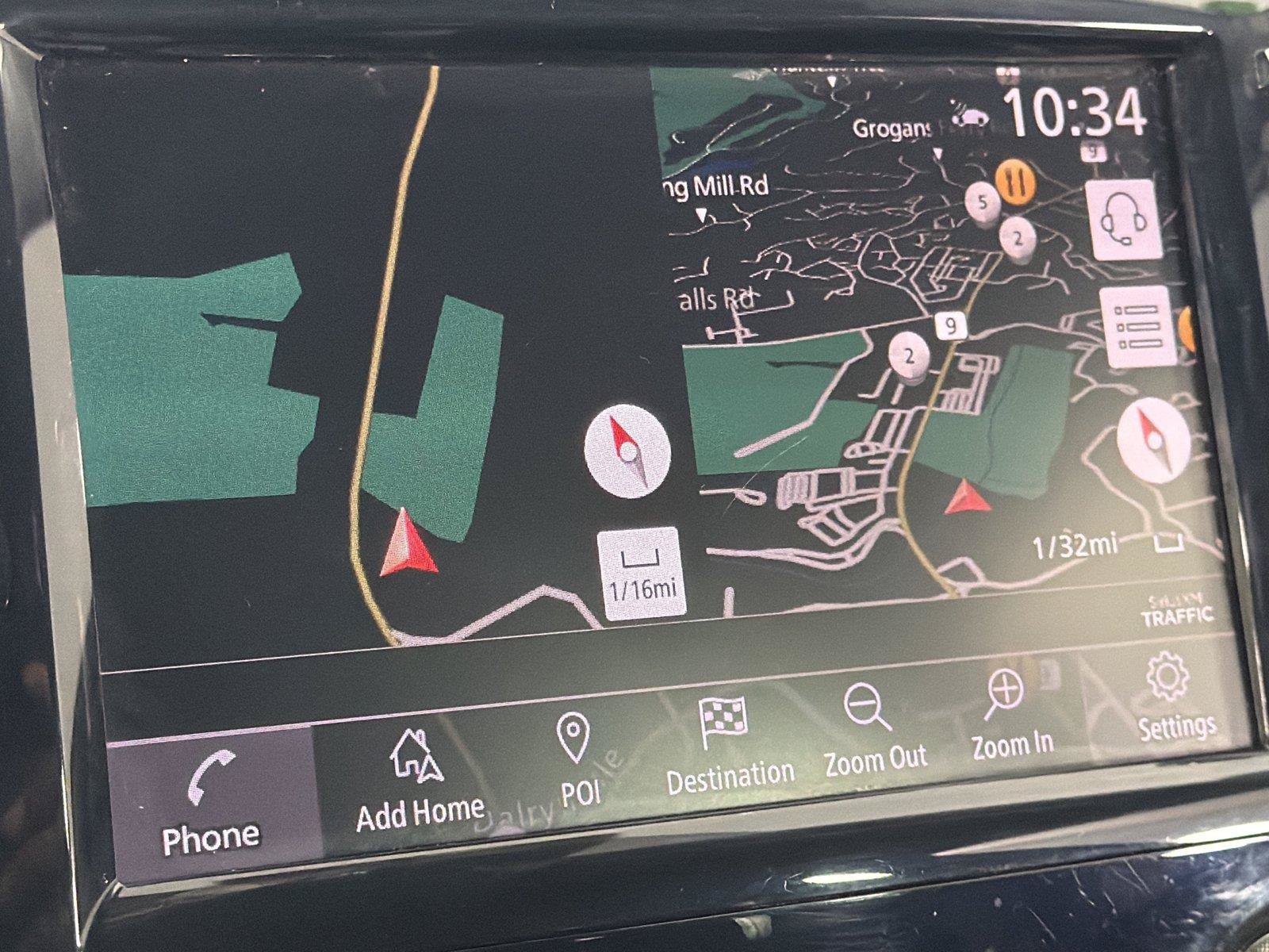 Used 2019 Nissan Murano Platinum AWD/4WD image 25