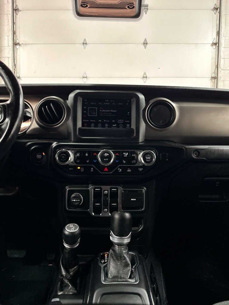 Used 2020 Jeep Gladiator Sport w/ Quick Order Package 24S AWD/4WD image 24