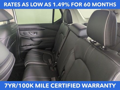 Certified 2024 Honda Pilot Elite image 25