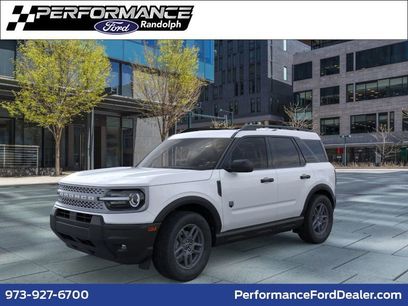 New 2026 Ford Bronco Sport Big Bend w/ Convenience Package
