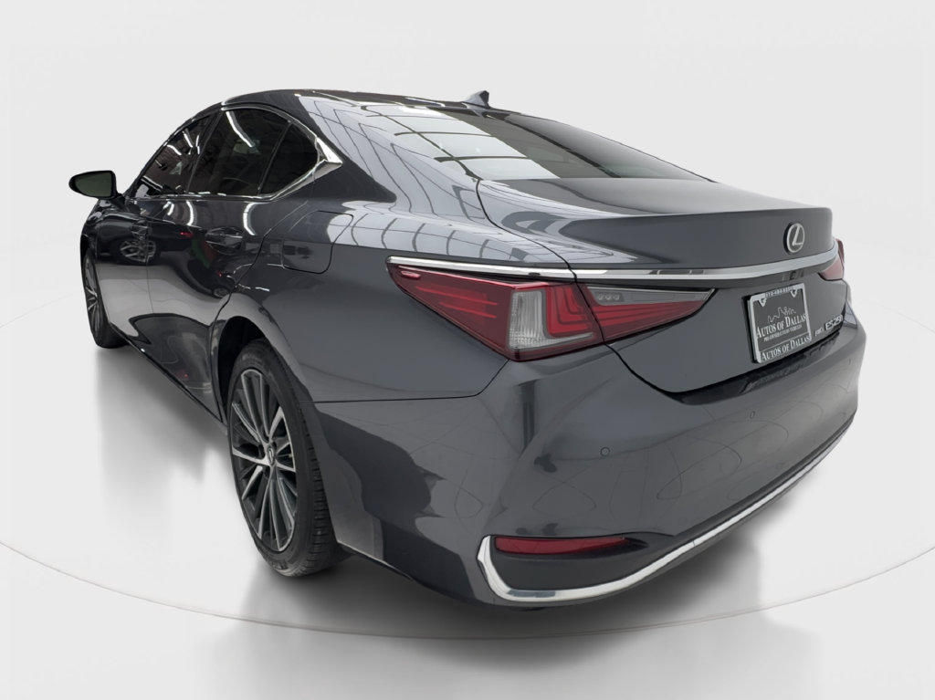 Used 2024 Lexus ES 250 w/ Premium Package AWD/4WD image 11