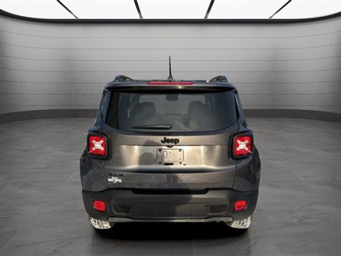 Used 2016 Jeep Renegade Latitude image 8