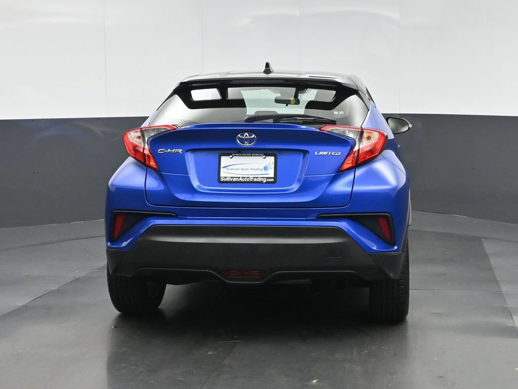 Used 2021 Toyota C-HR Limited FWD image 6