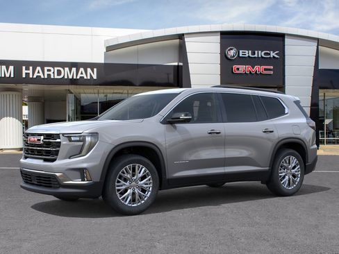 New 2026 GMC Acadia Elevation w/ Elevation Premium Package FWD image 2