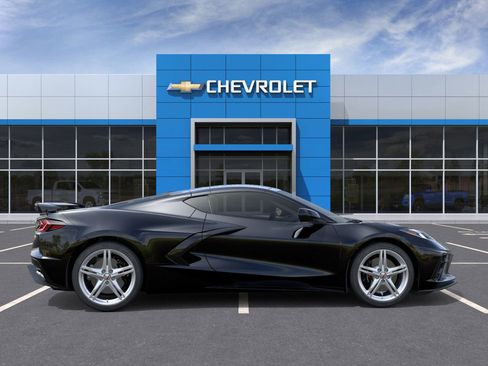 New 2026 Chevrolet Corvette Stingray Preferred Cpe w/ Z51 Performance Package image 29