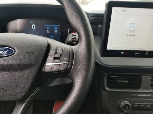 New 2025 Ford Maverick XL w/ Equipment Group 102A image 24