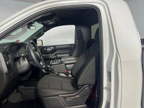 Used 2024 Chevrolet Silverado 1500 W/T w/ WT Fleet Convenience Package image 20