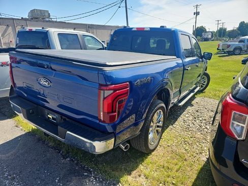 Used 2025 Ford F150 Lariat w/ Equipment Group 501A Mid AWD/4WD image 8