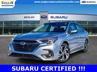 Certified 2025 Subaru Legacy Premium video 1