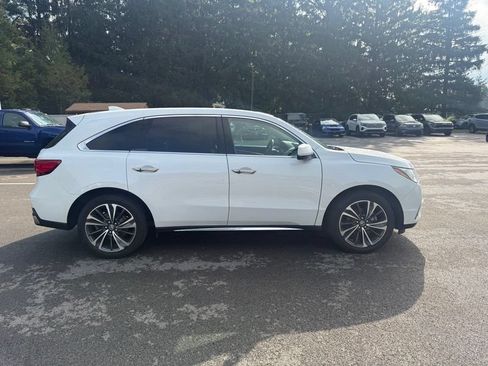 Used 2020 Acura MDX w/ Technology Package AWD/4WD image 17