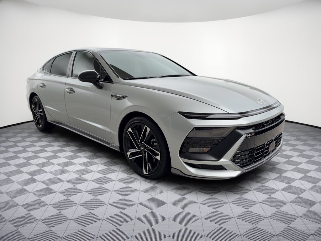 Used 2026 Hyundai Sonata N Line FWD image 7