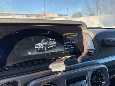 Used 2023 Mercedes-Benz G 63 AMG 4MATIC image 5