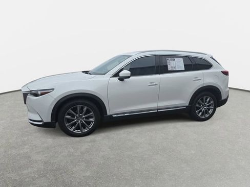 Used 2019 MAZDA CX-9 Grand Touring image 8