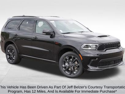 New 2026 Dodge Durango GT
