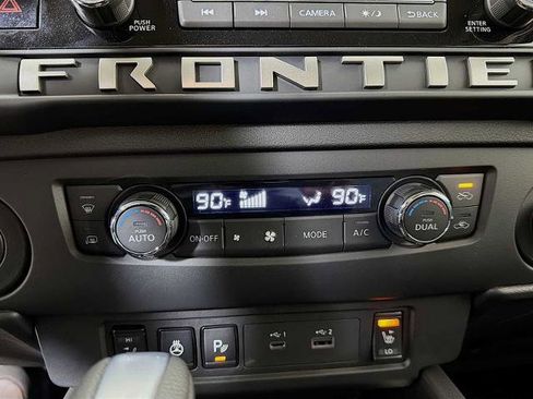 Certified 2025 Nissan Frontier SV w/ SV Convenience Package image 13