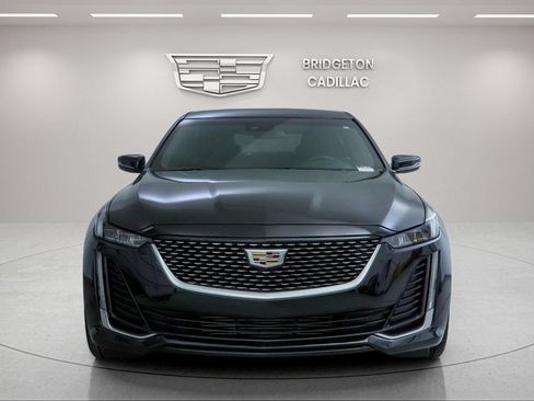 Used 2024 Cadillac CT5 Luxury w/ Cold Weather Package AWD/4WD image 2