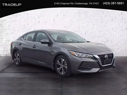 Used 2021 Nissan Sentra SV