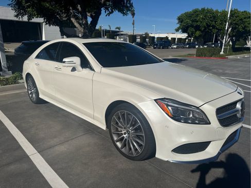 Used 2018 Mercedes-Benz CLS 550 image 7