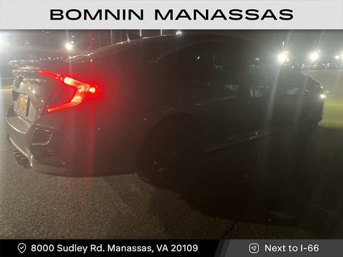 Used 2020 Honda Civic Si image 3