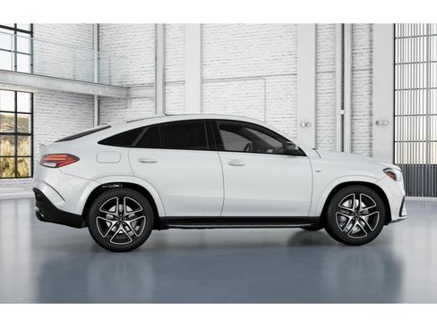 New 2026 Mercedes-Benz GLE 53 AMG 4MATIC Coupe image 17