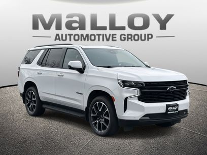 Used 2023 Chevrolet Tahoe RST w/ Sport Performance Package