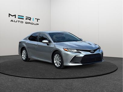 Used 2022 Toyota Camry LE