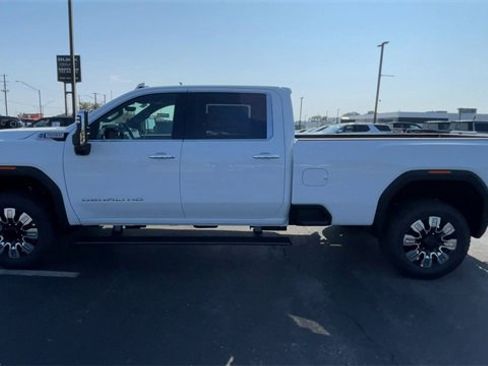 New 2025 GMC Sierra 2500 Denali w/ Denali Reserve Package image 7