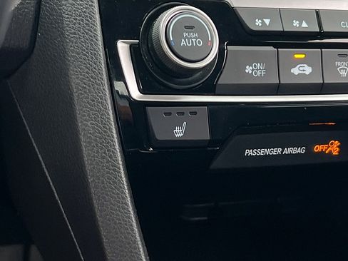 Used 2021 Honda Civic EX image 16