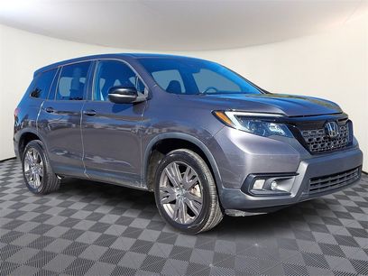 Used 2020 Honda Passport EX-L