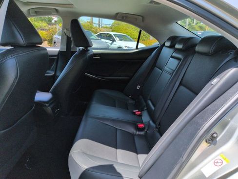 Used 2018 Lexus IS 300 w/ Accessory Package RWD image 22